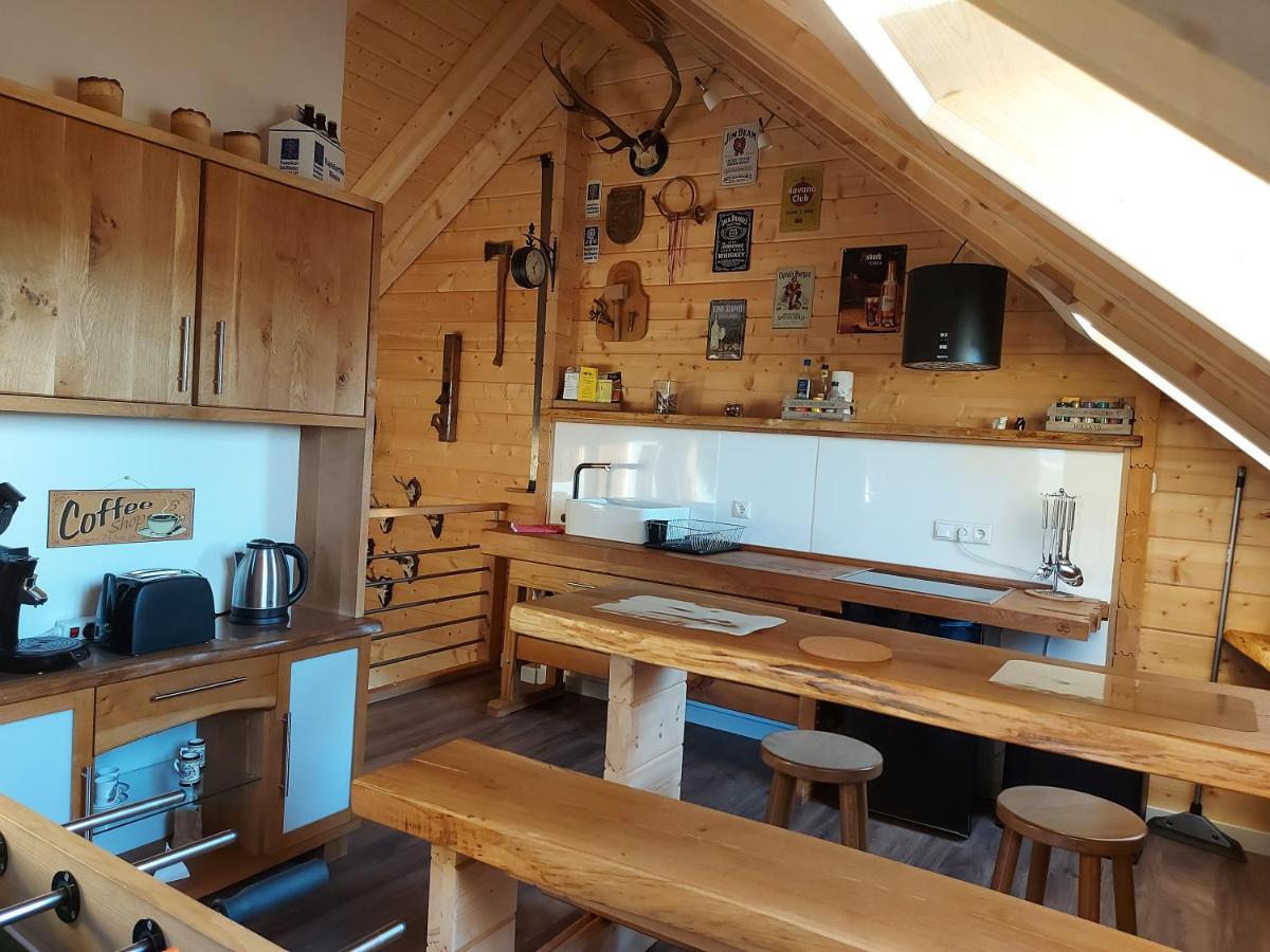 Appartement Geyer *